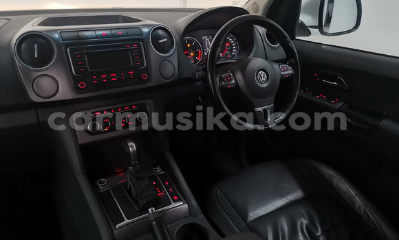 Acheter Occasion Voiture Volkswagen Amarok Blanc à Harare, Harare Acheter Occasion Voiture Volkswagen Amarok Blanc à Harare, Harare
