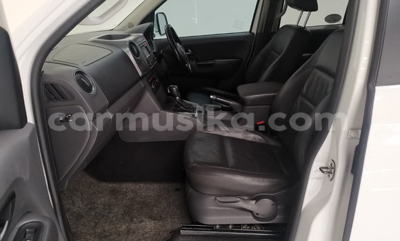 Acheter Occasion Voiture Volkswagen Amarok Blanc à Harare, Harare Acheter Occasion Voiture Volkswagen Amarok Blanc à Harare, Harare