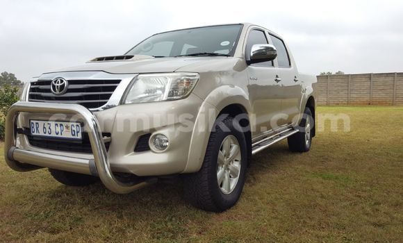 Acheter Occasion Voiture Toyota Hilux Autre à Beitbridge, Matabeleland South Acheter Occasion Voiture Toyota Hilux Autre à Beitbridge, Matabeleland South