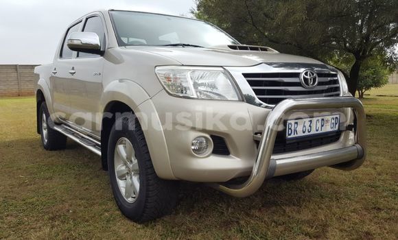 Acheter Occasion Voiture Toyota Hilux Autre à Beitbridge, Matabeleland South Acheter Occasion Voiture Toyota Hilux Autre à Beitbridge, Matabeleland South