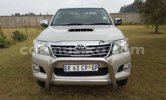 Acheter Occasion Voiture Toyota Hilux Autre à Beitbridge, Matabeleland South Acheter Occasion Voiture Toyota Hilux Autre à Beitbridge, Matabeleland South