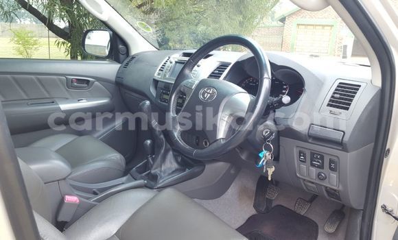 Acheter Occasion Voiture Toyota Hilux Autre à Beitbridge, Matabeleland South Acheter Occasion Voiture Toyota Hilux Autre à Beitbridge, Matabeleland South