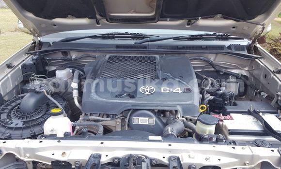 Acheter Occasion Voiture Toyota Hilux Autre à Beitbridge, Matabeleland South Acheter Occasion Voiture Toyota Hilux Autre à Beitbridge, Matabeleland South