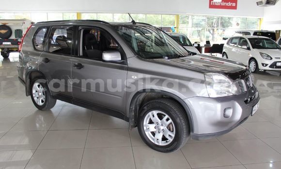 Acheter Occasion Voiture Nissan X–Trail Gris à Beitbridge, Matabeleland South Acheter Occasion Voiture Nissan X–Trail Gris à Beitbridge, Matabeleland South