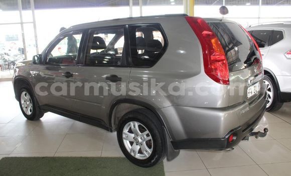 Acheter Occasion Voiture Nissan X–Trail Gris à Beitbridge, Matabeleland South Acheter Occasion Voiture Nissan X–Trail Gris à Beitbridge, Matabeleland South