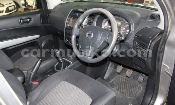 Acheter Occasion Voiture Nissan X–Trail Gris à Beitbridge, Matabeleland South Acheter Occasion Voiture Nissan X–Trail Gris à Beitbridge, Matabeleland South