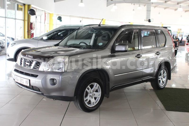 Big with watermark nissan x%e2%80%93trail matabeleland south beitbridge 9091