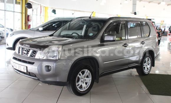 Acheter Occasion Voiture Nissan X–Trail Gris à Beitbridge, Matabeleland South Acheter Occasion Voiture Nissan X–Trail Gris à Beitbridge, Matabeleland South