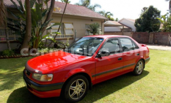 Buy Used Toyota Corolla Red Car in Beitbridge in Matabeleland South Buy Used Toyota Corolla Red Car in Beitbridge in Matabeleland South