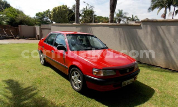 Buy Used Toyota Corolla Red Car in Beitbridge in Matabeleland South Buy Used Toyota Corolla Red Car in Beitbridge in Matabeleland South