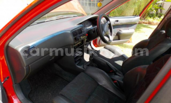 Buy Used Toyota Corolla Red Car in Beitbridge in Matabeleland South Buy Used Toyota Corolla Red Car in Beitbridge in Matabeleland South