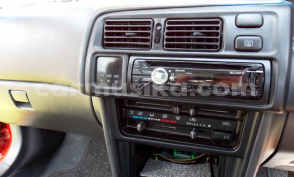 Buy Used Toyota Corolla Red Car in Beitbridge in Matabeleland South Buy Used Toyota Corolla Red Car in Beitbridge in Matabeleland South