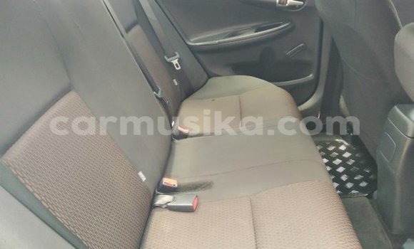 Acheter Occasion Voiture Toyota Corolla Blanc à Beitbridge, Matabeleland South Acheter Occasion Voiture Toyota Corolla Blanc à Beitbridge, Matabeleland South