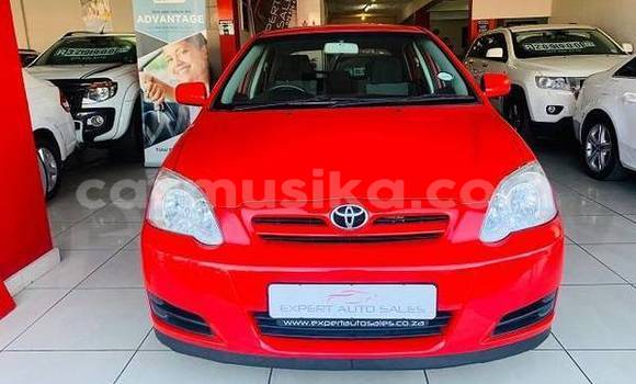 Tenga Tsaru Toyota Runx Tsvuku Mota in Beitbridge in Matabeleland South Tenga Tsaru Toyota Runx Tsvuku Mota in Beitbridge in Matabeleland South