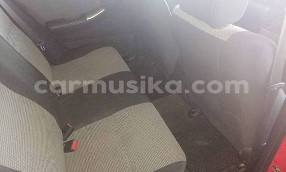 Tenga Tsaru Toyota Runx Tsvuku Mota in Beitbridge in Matabeleland South Tenga Tsaru Toyota Runx Tsvuku Mota in Beitbridge in Matabeleland South