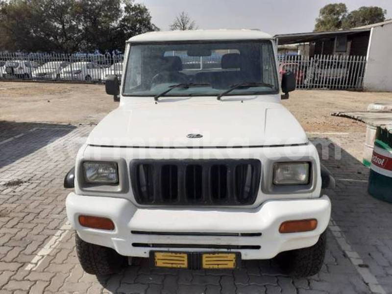 Big with watermark mahindra bolero matabeleland south beitbridge 9097