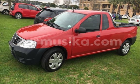 Buy Used Nissan NP 300 Red Car in Beitbridge in Matabeleland South Buy Used Nissan NP 300 Red Car in Beitbridge in Matabeleland South