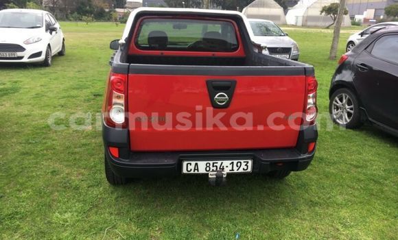 Buy Used Nissan NP 300 Red Car in Beitbridge in Matabeleland South Buy Used Nissan NP 300 Red Car in Beitbridge in Matabeleland South