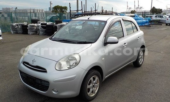 Acheter Occasion Voiture Nissan March Blanc à Harare, Harare Acheter Occasion Voiture Nissan March Blanc à Harare, Harare