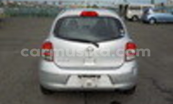 Acheter Occasion Voiture Nissan March Blanc à Harare, Harare Acheter Occasion Voiture Nissan March Blanc à Harare, Harare