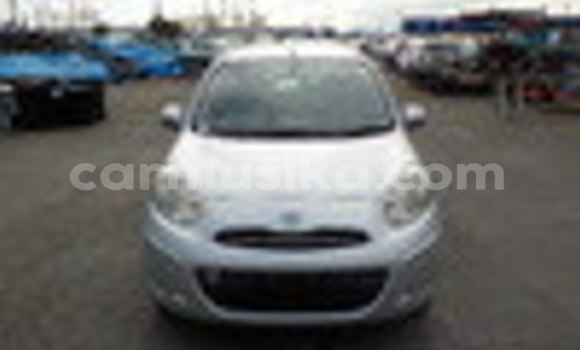 Acheter Occasion Voiture Nissan March Blanc à Harare, Harare Acheter Occasion Voiture Nissan March Blanc à Harare, Harare