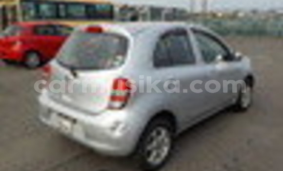 Acheter Occasion Voiture Nissan March Blanc à Harare, Harare Acheter Occasion Voiture Nissan March Blanc à Harare, Harare