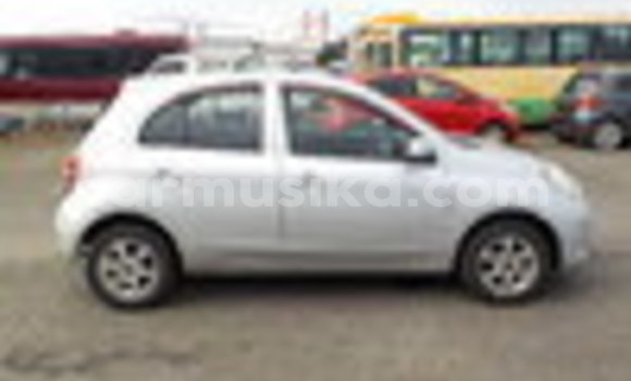 Acheter Occasion Voiture Nissan March Blanc à Harare, Harare Acheter Occasion Voiture Nissan March Blanc à Harare, Harare
