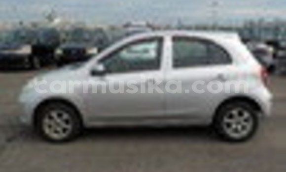 Acheter Occasion Voiture Nissan March Blanc à Harare, Harare Acheter Occasion Voiture Nissan March Blanc à Harare, Harare