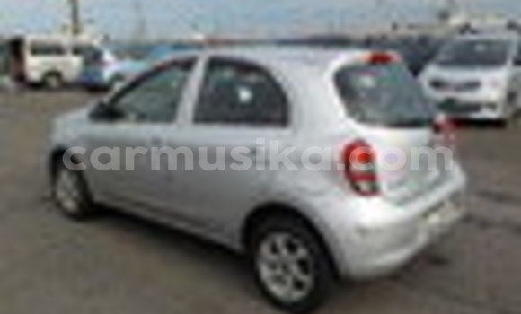 Acheter Occasion Voiture Nissan March Blanc à Harare, Harare Acheter Occasion Voiture Nissan March Blanc à Harare, Harare