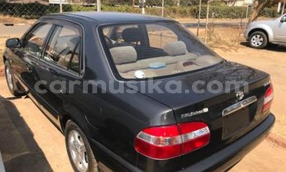 Acheter Occasion Voiture Toyota Corolla Noir à Harare, Harare Acheter Occasion Voiture Toyota Corolla Noir à Harare, Harare