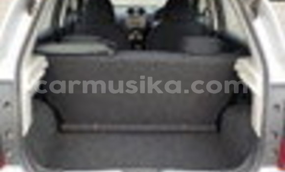 Acheter Occasion Voiture Nissan March Blanc à Harare, Harare Acheter Occasion Voiture Nissan March Blanc à Harare, Harare