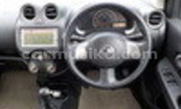 Acheter Occasion Voiture Nissan March Blanc à Harare, Harare Acheter Occasion Voiture Nissan March Blanc à Harare, Harare