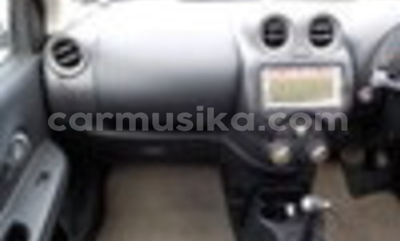 Acheter Occasion Voiture Nissan March Blanc à Harare, Harare Acheter Occasion Voiture Nissan March Blanc à Harare, Harare