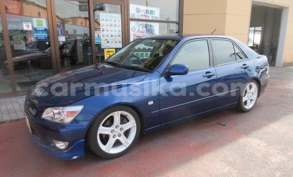 Acheter Occasion Voiture Toyota Altezza Bleu à Harare, Harare Acheter Occasion Voiture Toyota Altezza Bleu à Harare, Harare