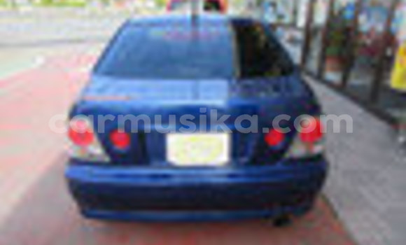 Acheter Occasion Voiture Toyota Altezza Bleu à Harare, Harare Acheter Occasion Voiture Toyota Altezza Bleu à Harare, Harare
