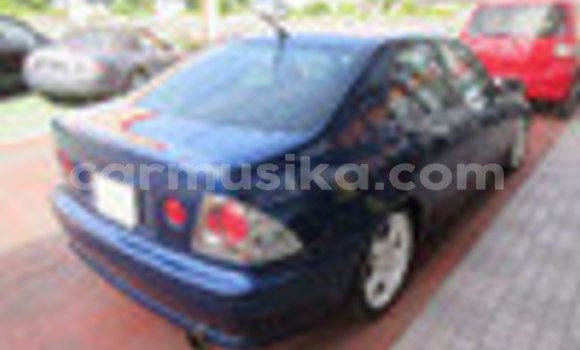 Acheter Occasion Voiture Toyota Altezza Bleu à Harare, Harare Acheter Occasion Voiture Toyota Altezza Bleu à Harare, Harare