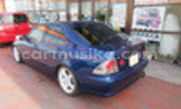 Acheter Occasion Voiture Toyota Altezza Bleu à Harare, Harare Acheter Occasion Voiture Toyota Altezza Bleu à Harare, Harare