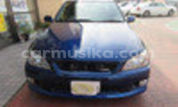 Acheter Occasion Voiture Toyota Altezza Bleu à Harare, Harare Acheter Occasion Voiture Toyota Altezza Bleu à Harare, Harare