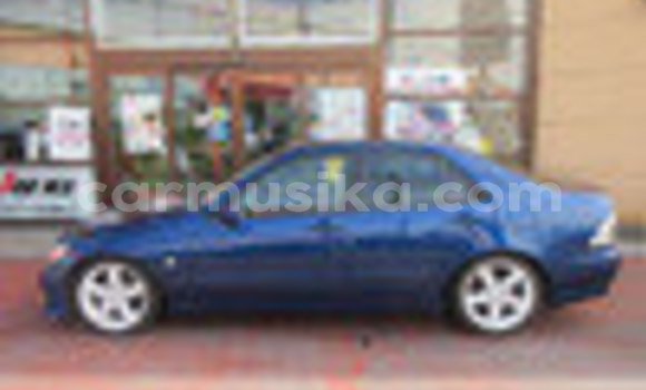 Acheter Occasion Voiture Toyota Altezza Bleu à Harare, Harare Acheter Occasion Voiture Toyota Altezza Bleu à Harare, Harare