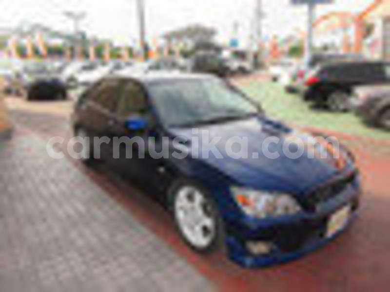 Big with watermark toyota altezza harare harare 9100