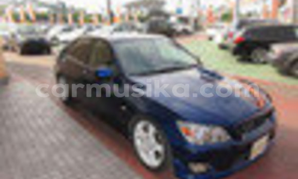 Acheter Occasion Voiture Toyota Altezza Bleu à Harare, Harare Acheter Occasion Voiture Toyota Altezza Bleu à Harare, Harare