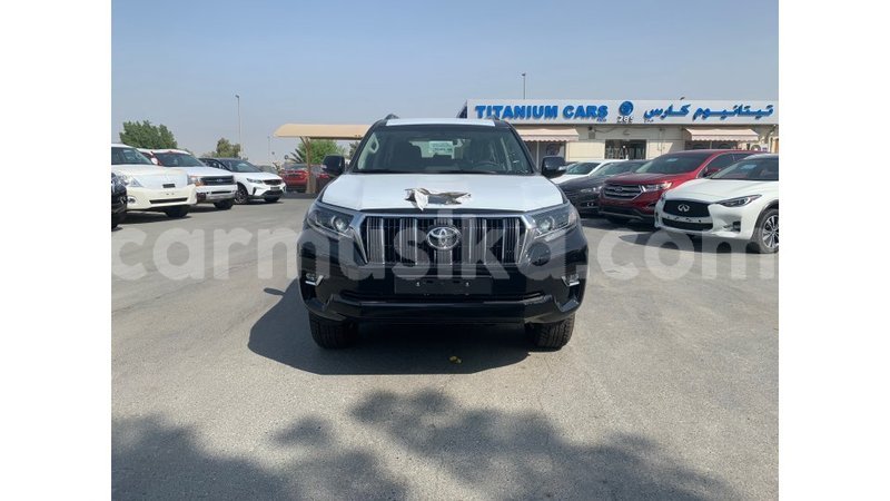 Big with watermark toyota prado harare import dubai 9103