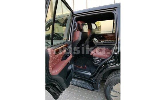 Tenga Imported Lexus LX Nhema Mota in Import - Dubai in Harare Tenga Imported Lexus LX Nhema Mota in Import - Dubai in Harare