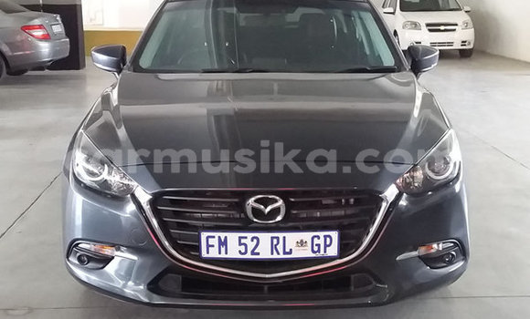 Acheter Occasion Voiture Mazda 3 Autre à Beitbridge, Matabeleland South Acheter Occasion Voiture Mazda 3 Autre à Beitbridge, Matabeleland South