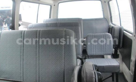 Acheter Occasion Voiture Toyota Hiace Blanc à Beitbridge, Matabeleland South Acheter Occasion Voiture Toyota Hiace Blanc à Beitbridge, Matabeleland South