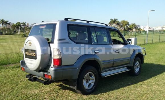 Acheter Occasion Voiture Toyota Land Cruiser Prado Gris à Beitbridge, Matabeleland South Acheter Occasion Voiture Toyota Land Cruiser Prado Gris à Beitbridge, Matabeleland South