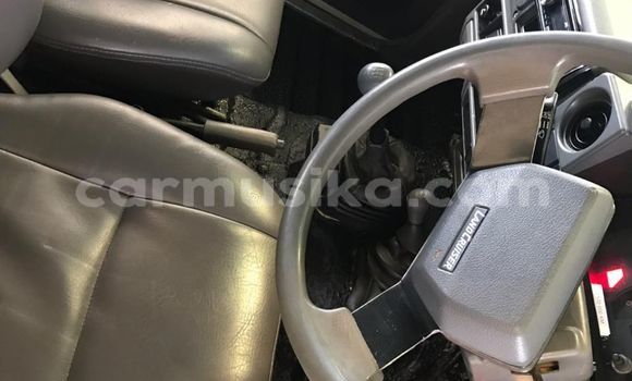 Acheter Occasion Voiture Toyota Land Cruiser Blanc à Beitbridge, Matabeleland South Acheter Occasion Voiture Toyota Land Cruiser Blanc à Beitbridge, Matabeleland South