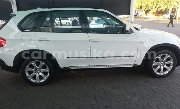 Buy Used BMW X5 White Car in Beitbridge in Matabeleland South Buy Used BMW X5 White Car in Beitbridge in Matabeleland South