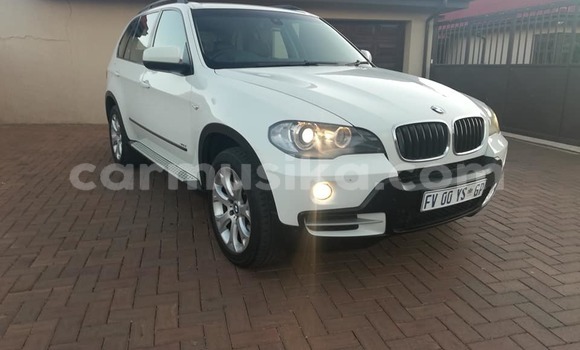 Buy Used BMW X5 White Car in Beitbridge in Matabeleland South Buy Used BMW X5 White Car in Beitbridge in Matabeleland South