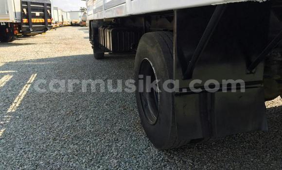 Acheter Occasion Utilitaire Isuzu FTR 850 Blanc à Beitbridge, Matabeleland South Acheter Occasion Utilitaire Isuzu FTR 850 Blanc à Beitbridge, Matabeleland South